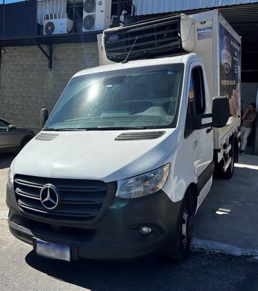 MERCEDES-BENZ SPRINTER 2.2 CDI DIESEL VAN 516 TA EXTRA LONGO 21L MANUAL MERCEDES-BENZ SPRINTER 2.2 CDI DIESEL VAN 516 TA EXTRA LONGO 21L MANUAL